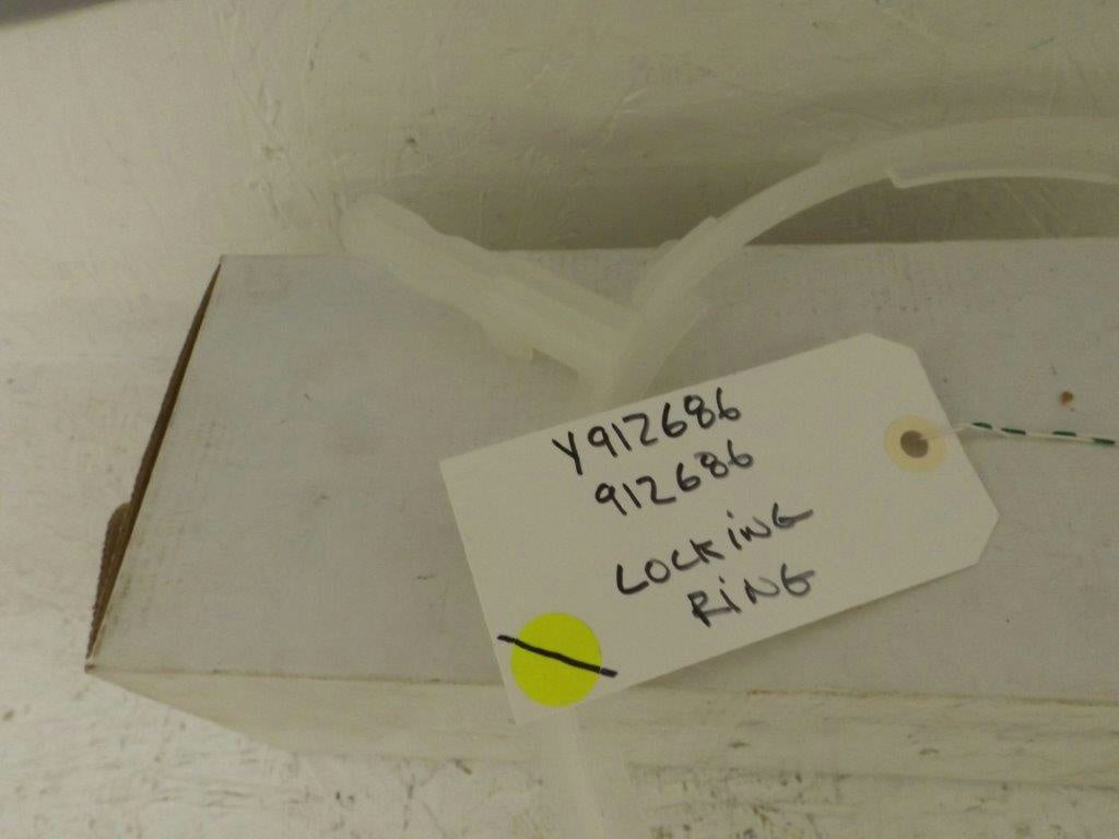 JENN AIR MAYTAG DISHWASHER Y912686 912686 LOCKING RING USED JENN AIR MAYTAG DISHWASHER Y912686 912686 LOCKING RING USED